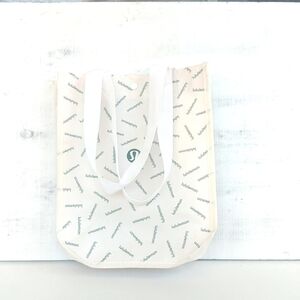 lululemon athletica Cream Tote Bag